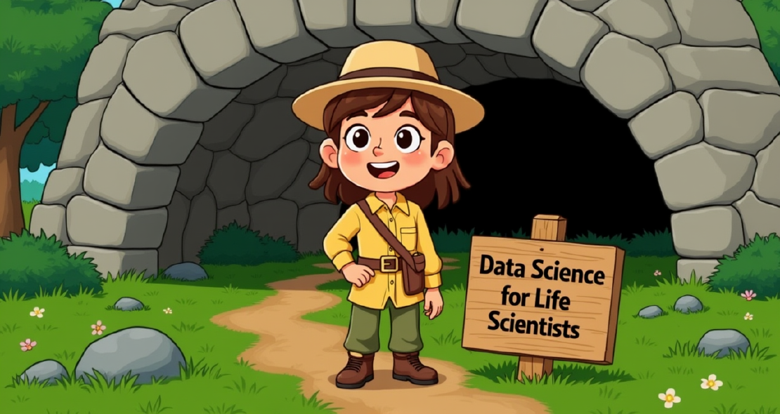 Data Science for Life Scientists with KNIME